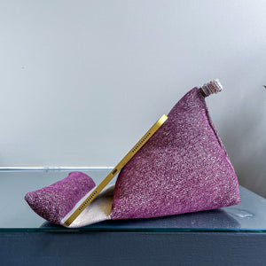 Blue & Purple Tablet Pillows