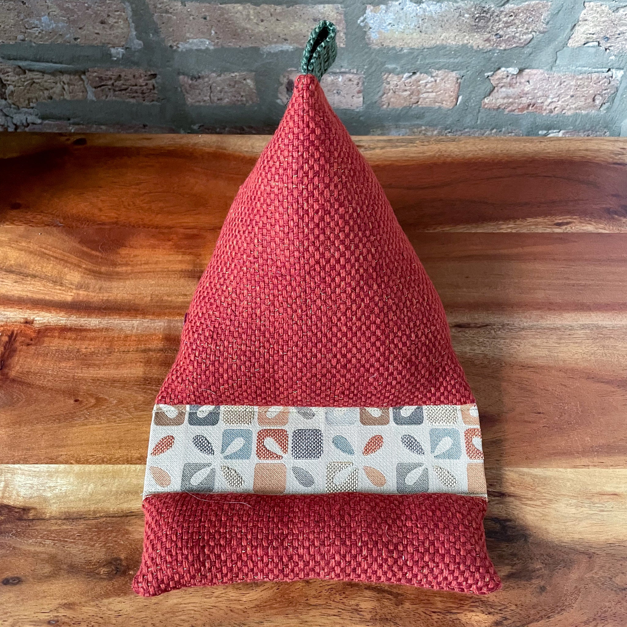 Red & Pink Tablet Pillows