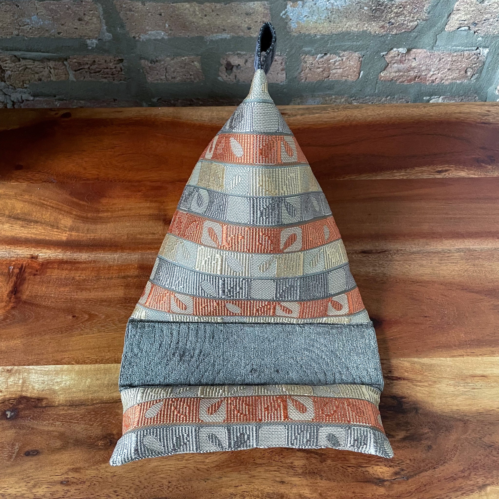 Orange, Gold and Yellow Tablet Pillows