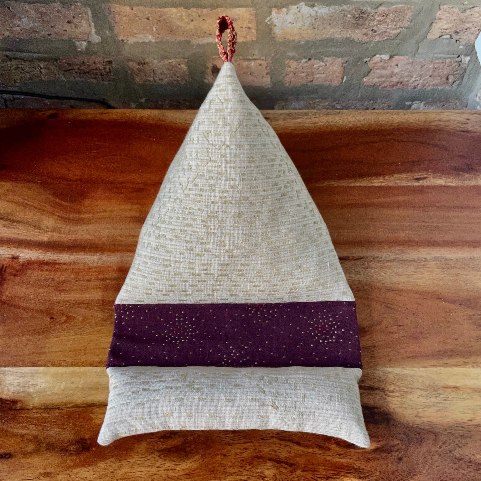 Neutral and White Tablet Pillows