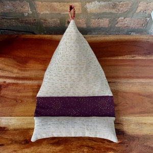 Neutral and White Tablet Pillows