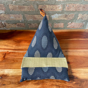 Black & Gray Tablet Pillows