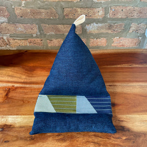 Blue & Purple Tablet Pillows