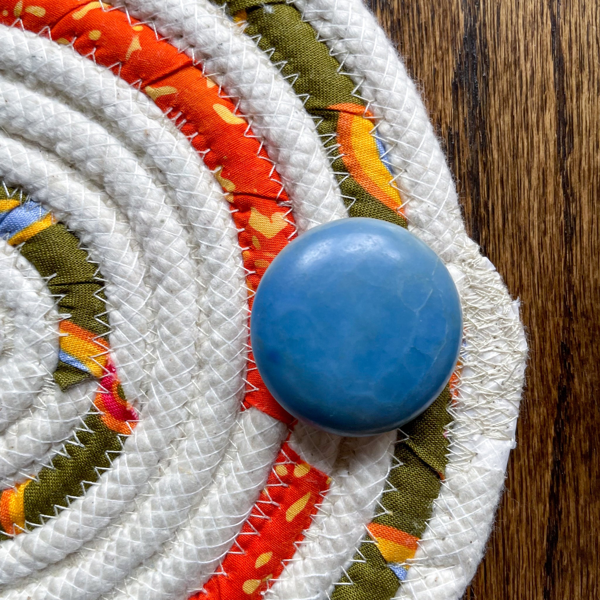 Rope Planter Wrap for 8" Houseplant Pot