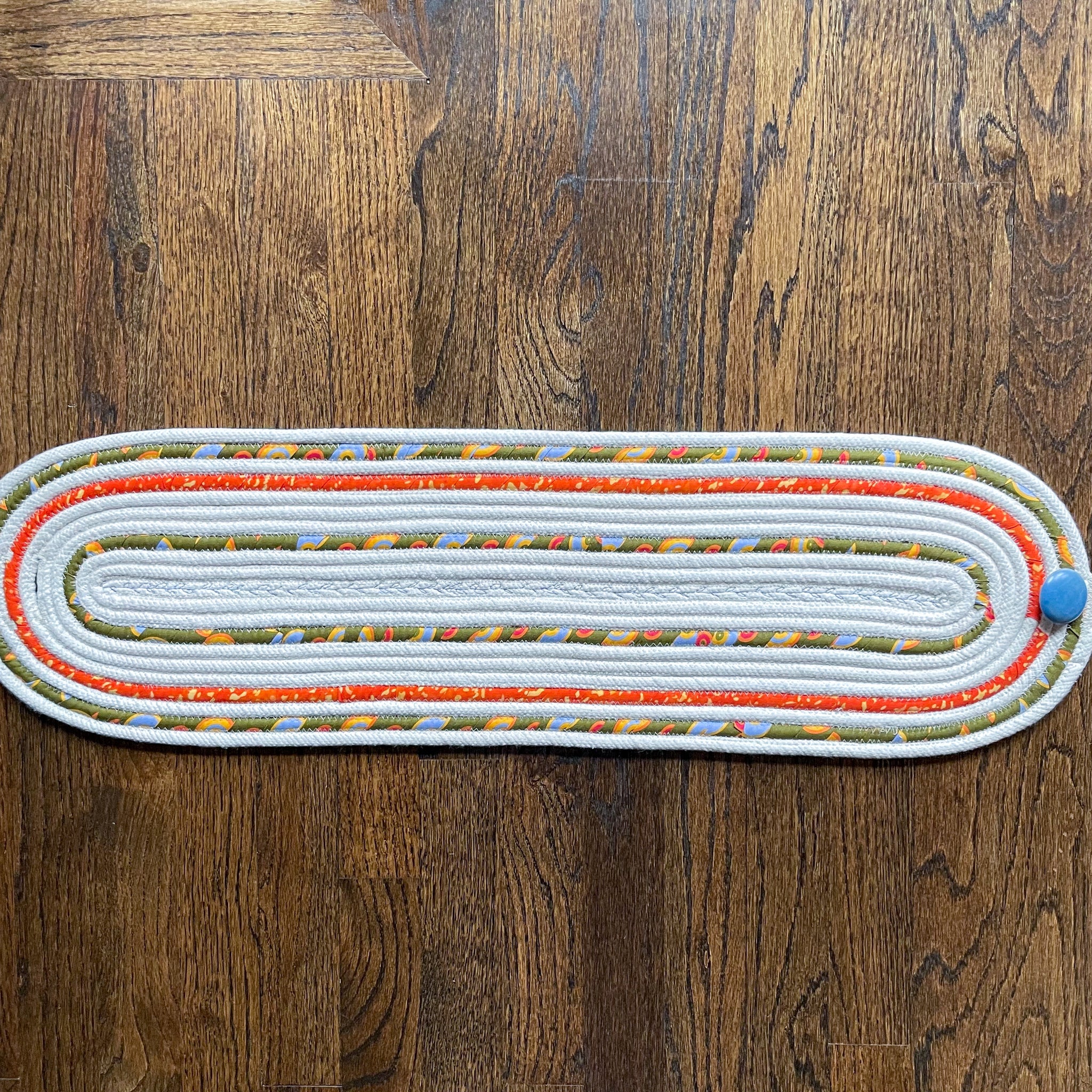 Rope Planter Wrap for 8" Houseplant Pot
