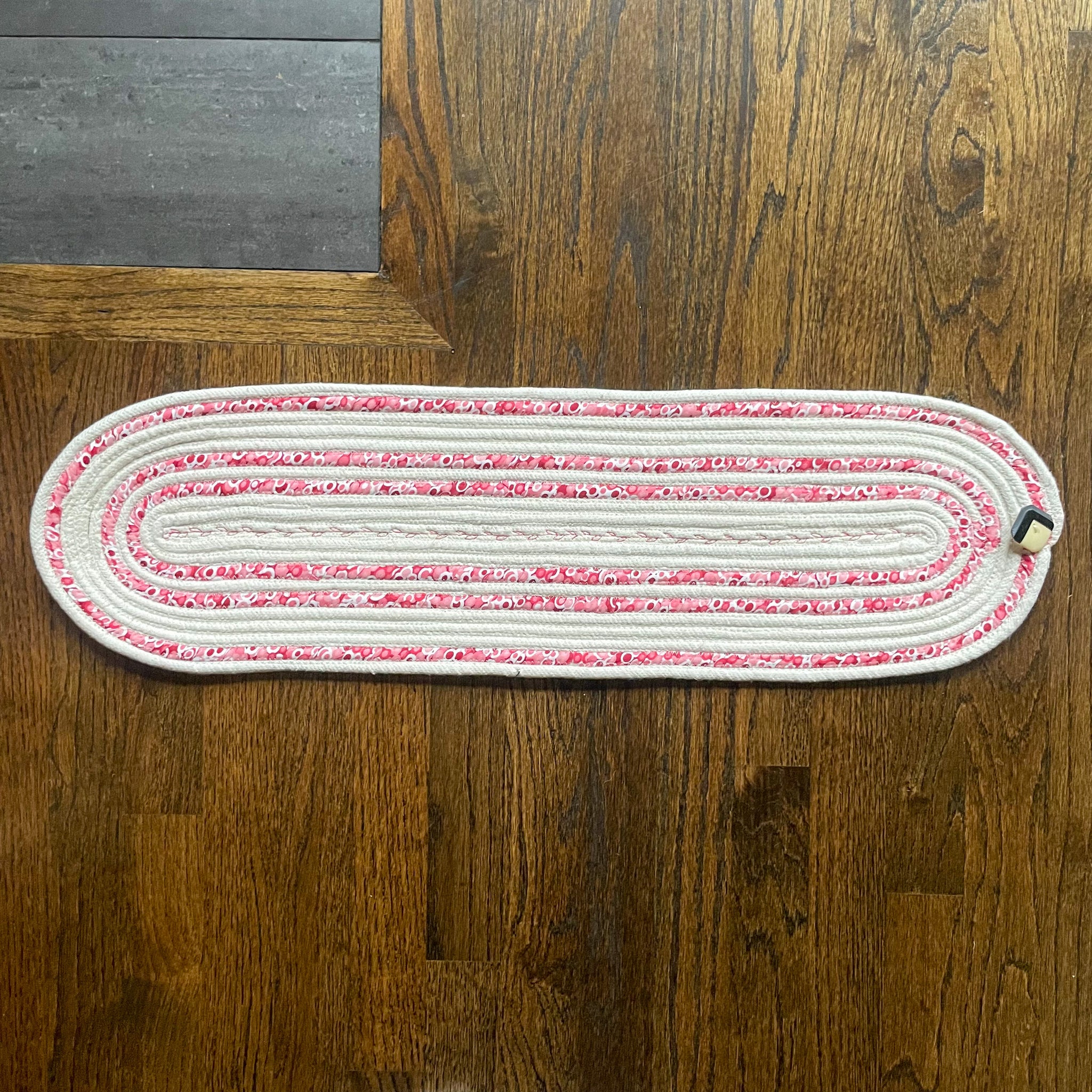 Rope Planter Wrap for 8" Houseplant Pot
