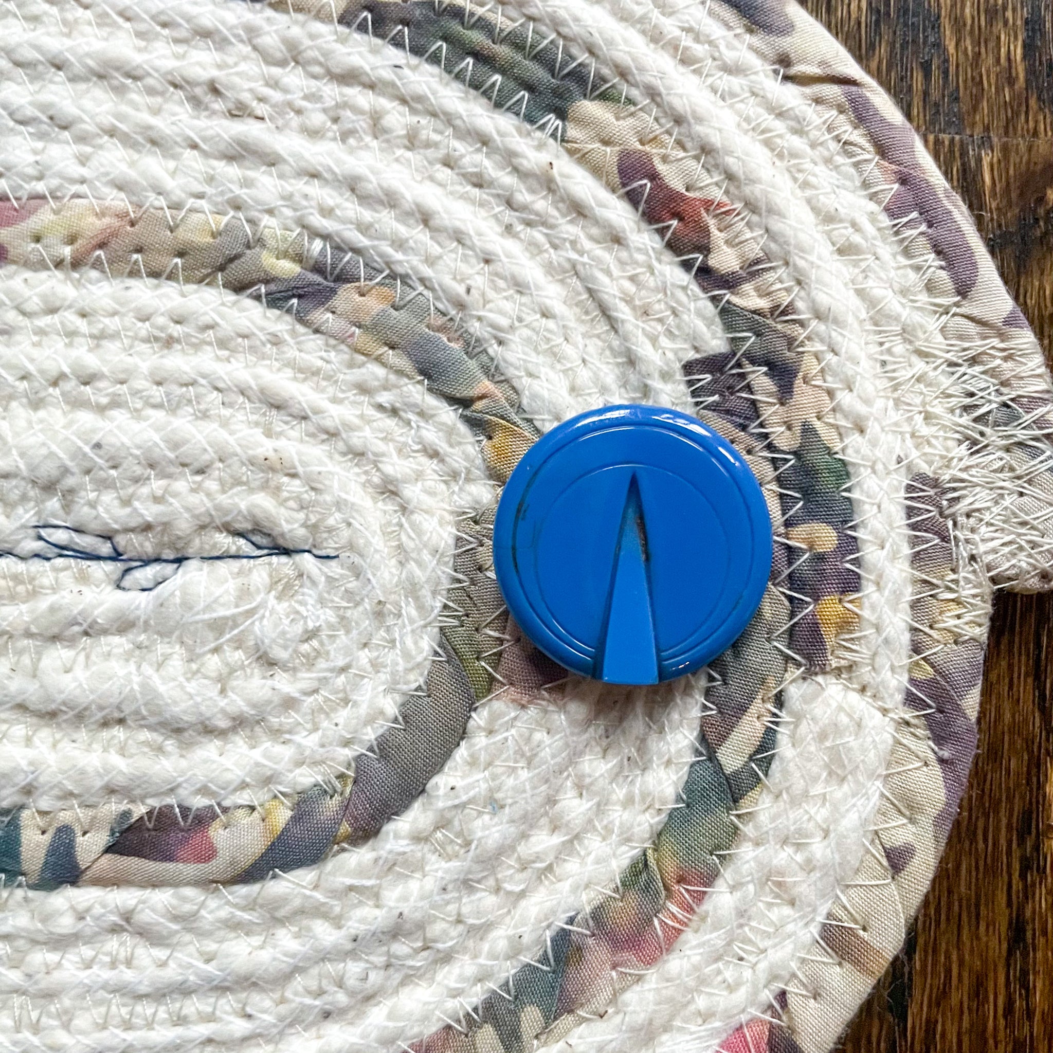Rope Planter Wrap for 6.5" Houseplant Pot