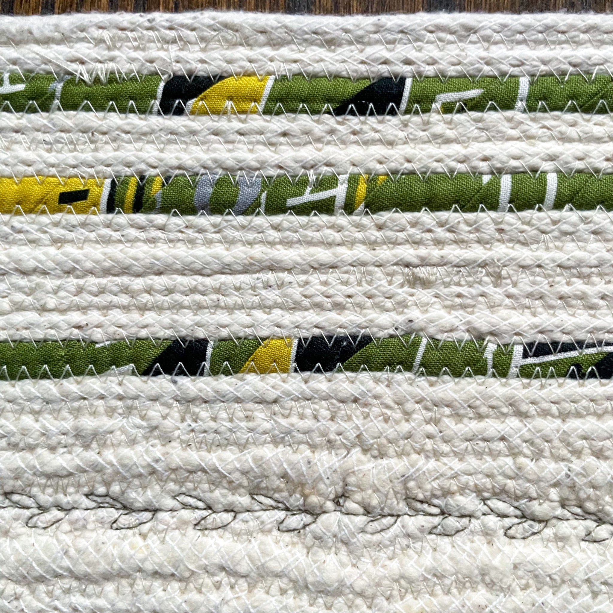 Rope Planter Wrap for 6.5" Houseplant Pot