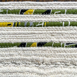 Rope Planter Wrap for 6.5" Houseplant Pot