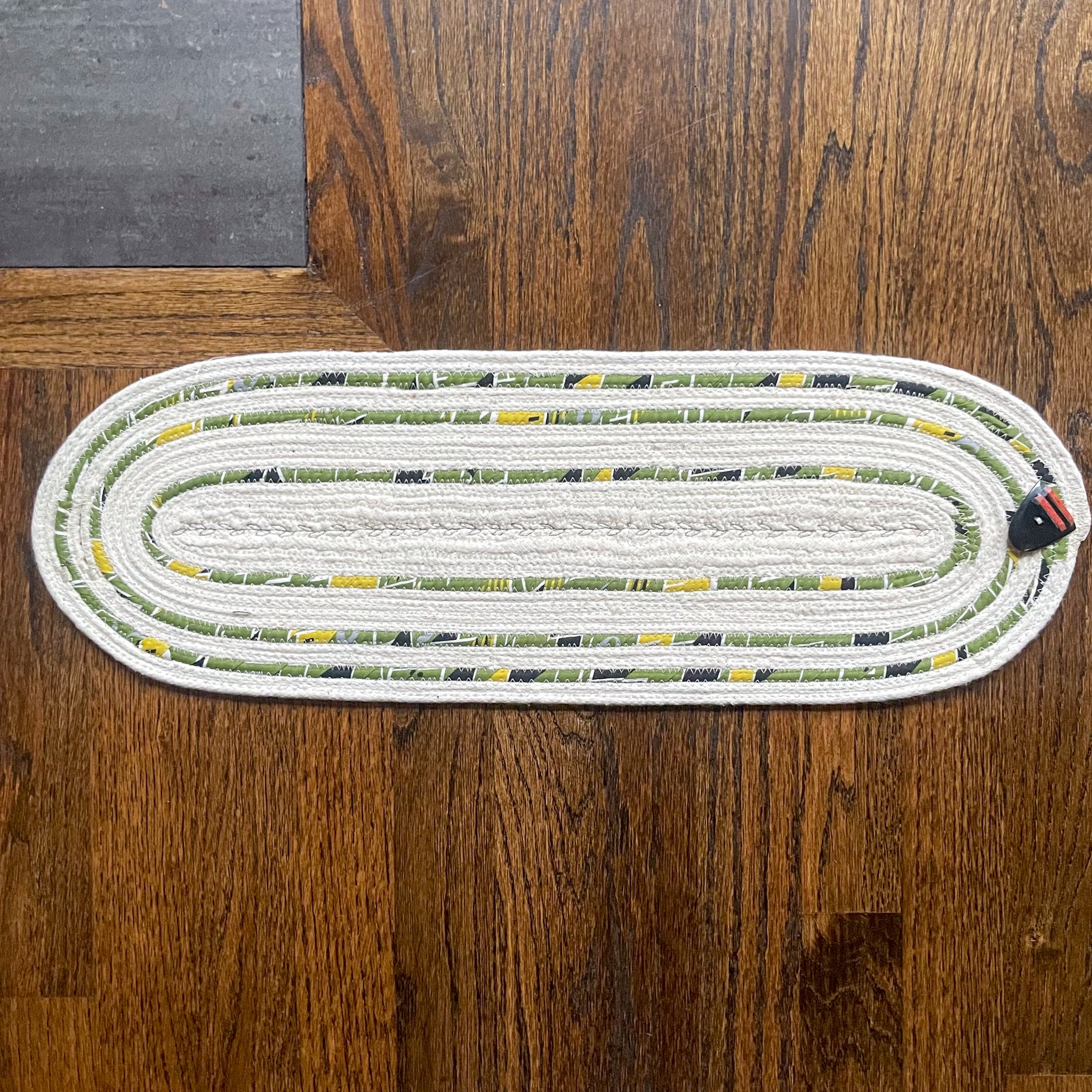 Rope Planter Wrap for 6.5" Houseplant Pot