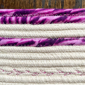 Rope Planter Wrap for 6.5" Houseplant Pot