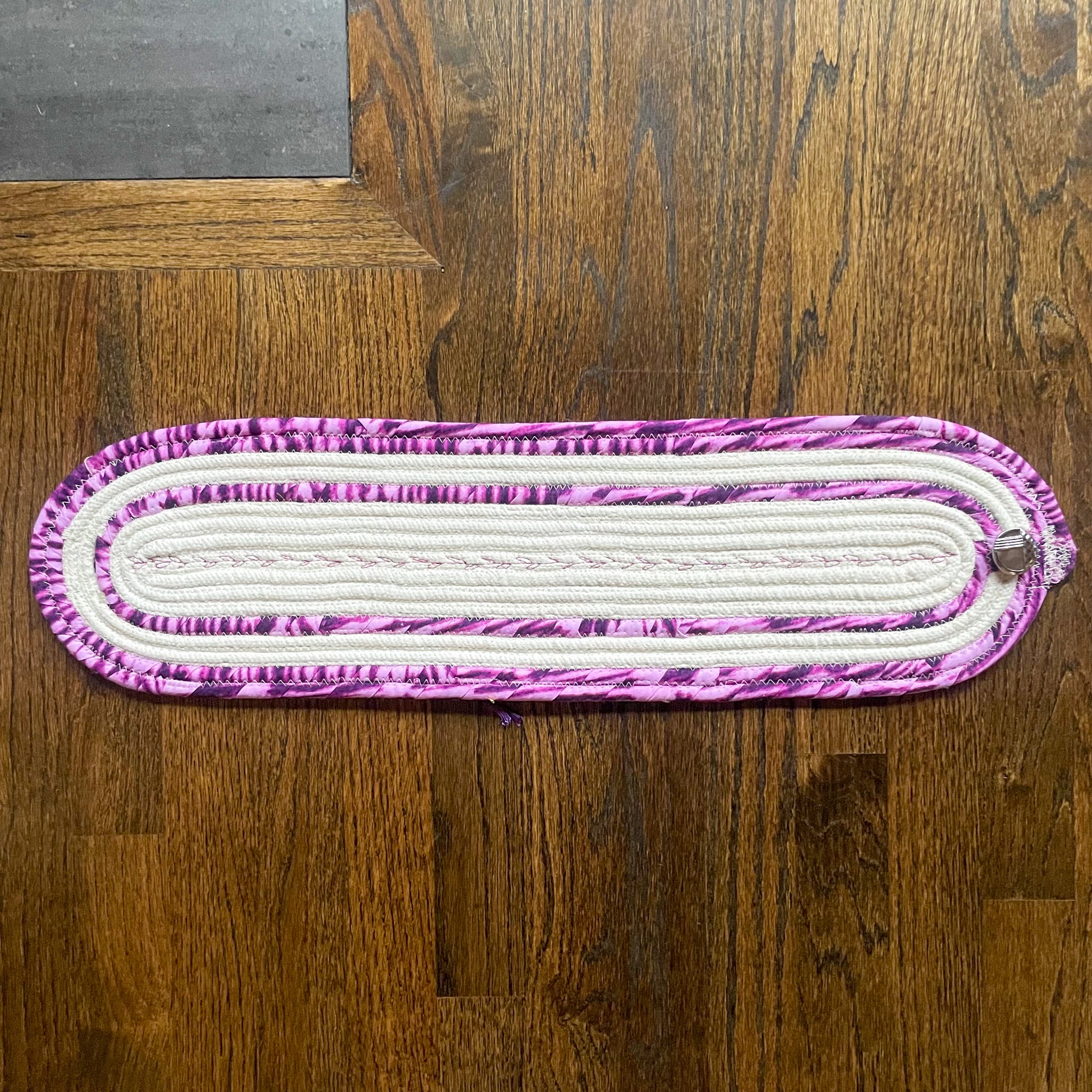 Rope Planter Wrap for 6.5" Houseplant Pot
