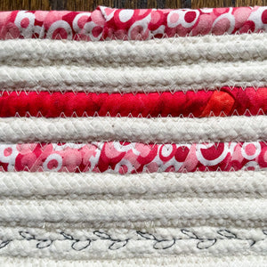 Rope Planter Wrap for 6.5" Houseplant Pot