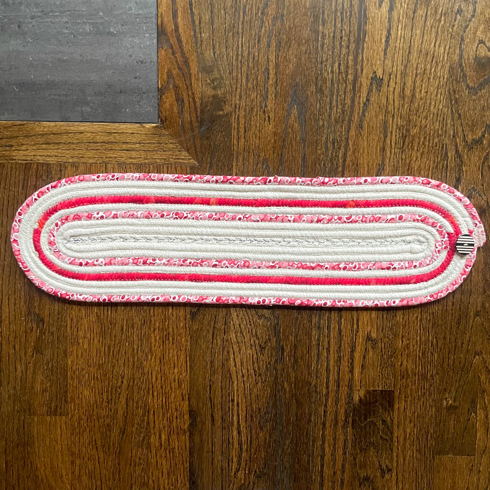 Rope Planter Wrap for 6.5" Houseplant Pot