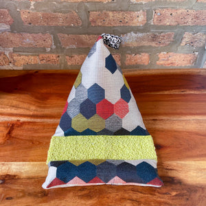 Black & Gray Tablet Pillows