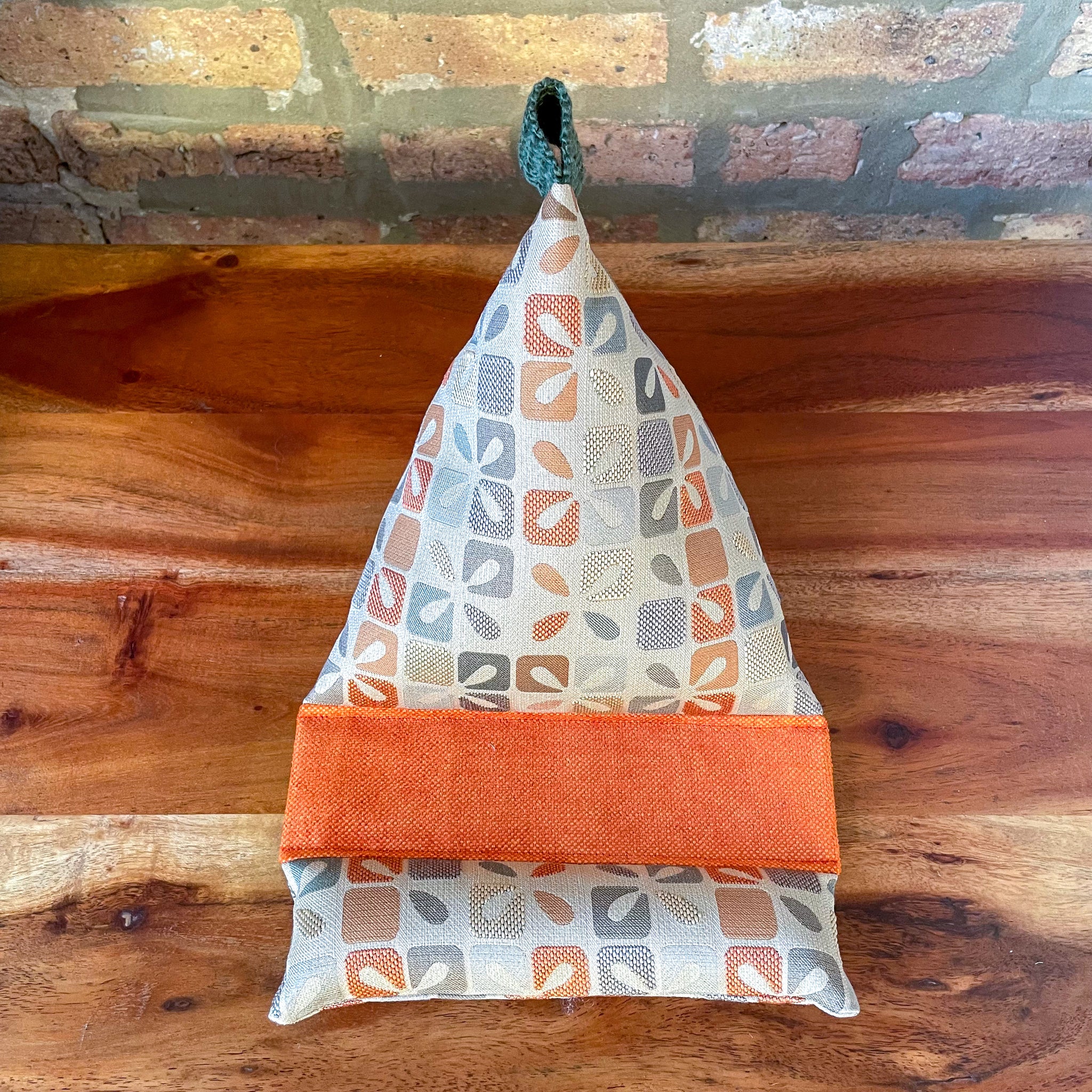 Orange, Gold and Yellow Tablet Pillows