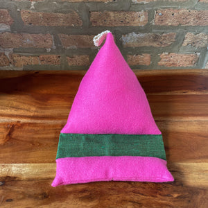 Red & Pink Tablet Pillows