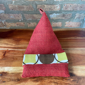 Red & Pink Tablet Pillows