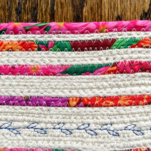 Rope Planter Wrap for 4.5" Houseplant Pot