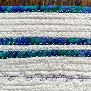 Rope Planter Wrap for 4.5" Houseplant Pot