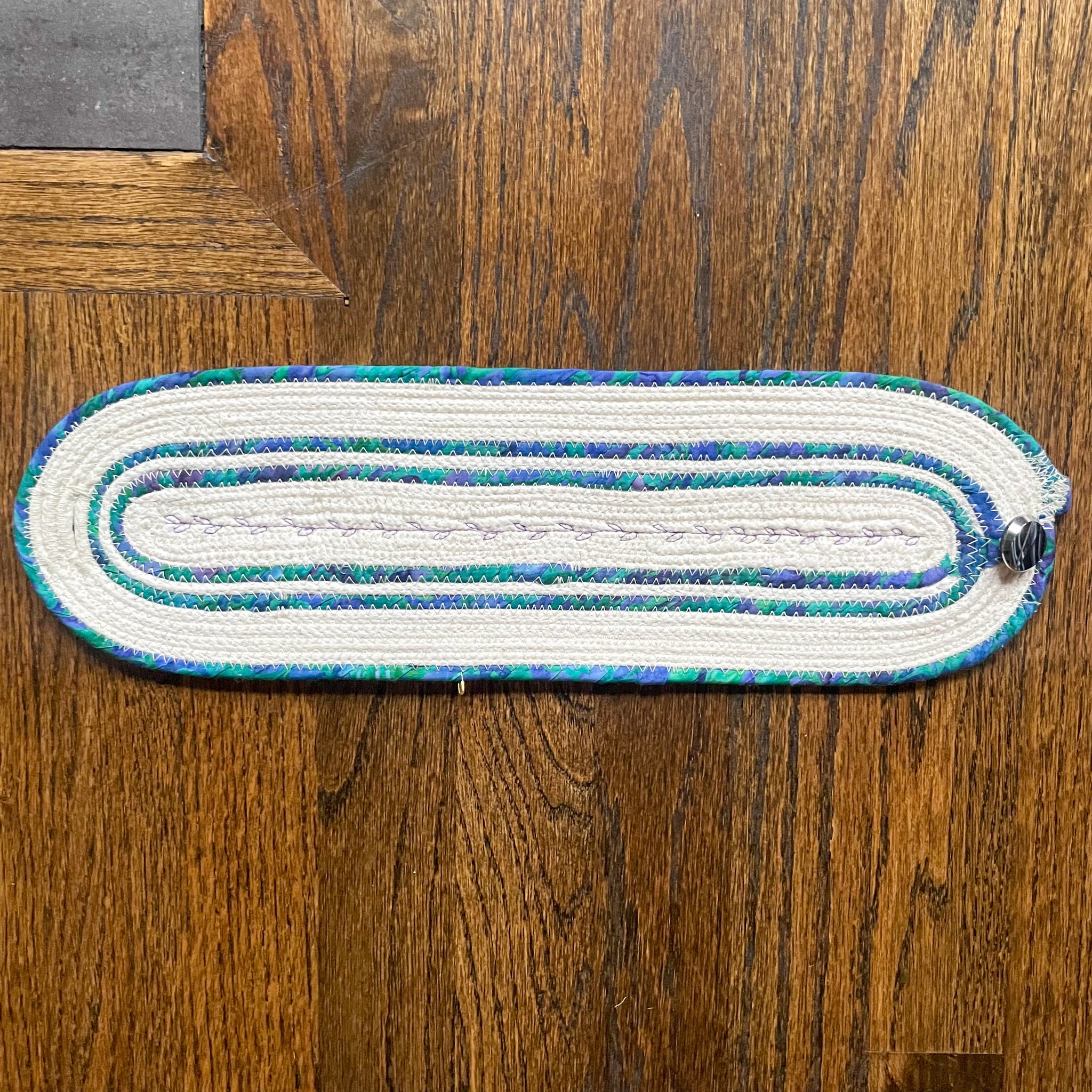 Rope Planter Wrap for 4.5" Houseplant Pot
