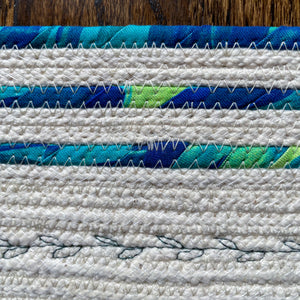 Rope Planter Wrap for 4.5" Houseplant Pot