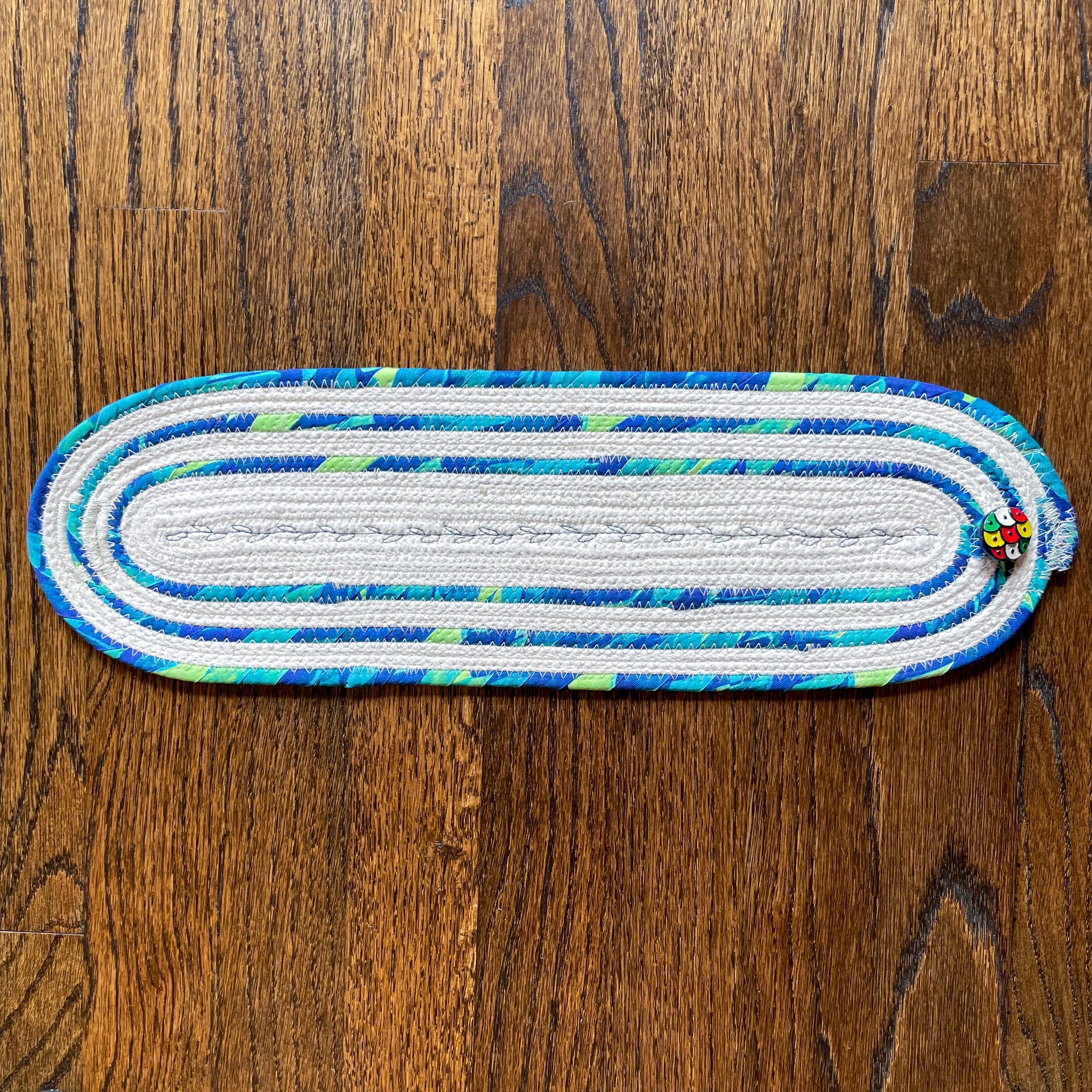 Rope Planter Wrap for 4.5" Houseplant Pot