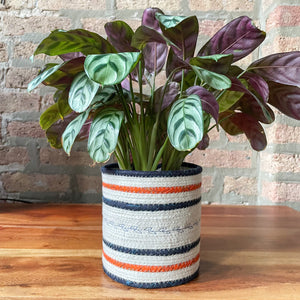 Rope Planter Wrap for 4.5" Houseplant Pot