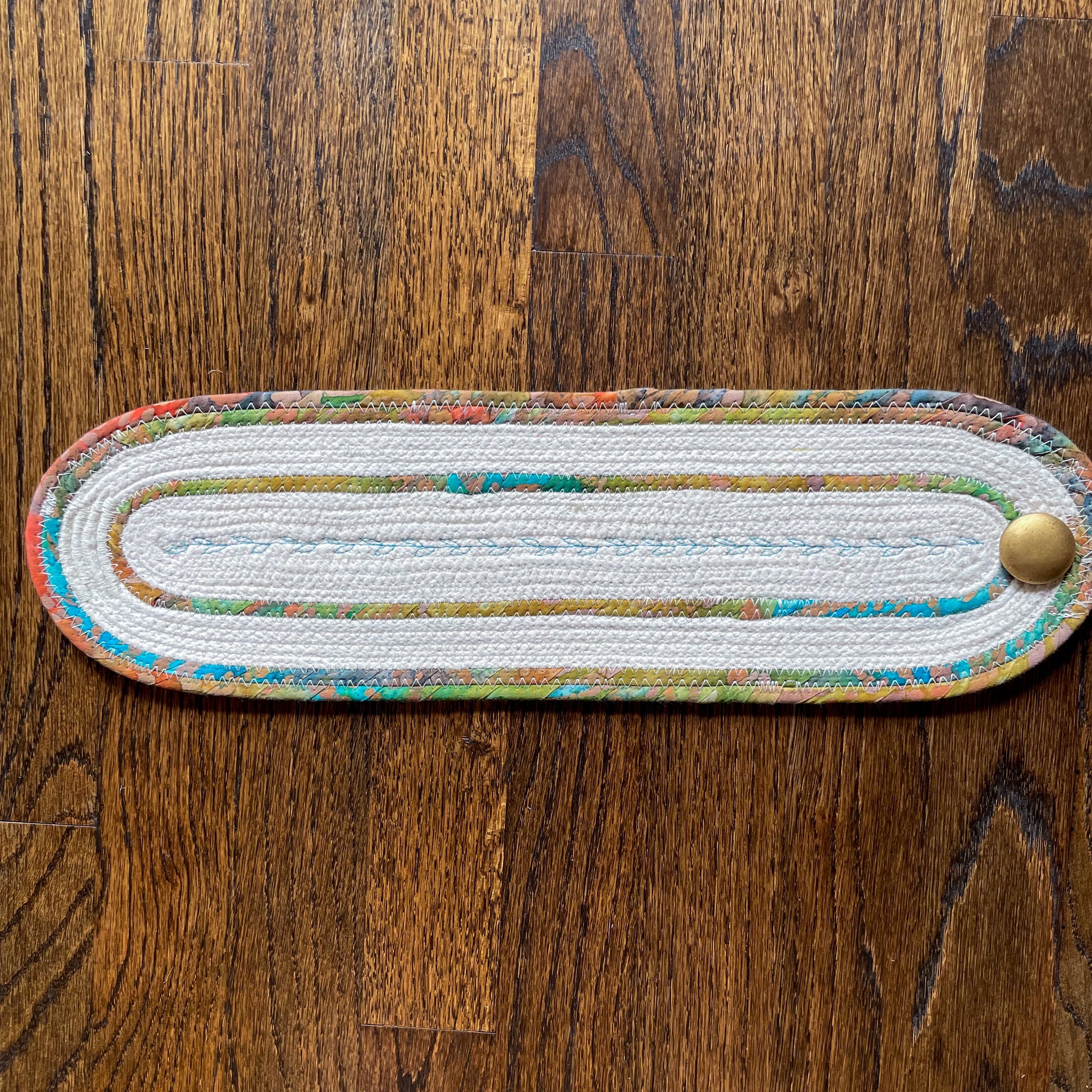 Rope Planter Wrap for 4.5" Houseplant Pot