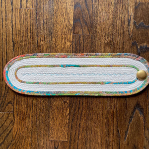 Rope Planter Wrap for 4.5" Houseplant Pot