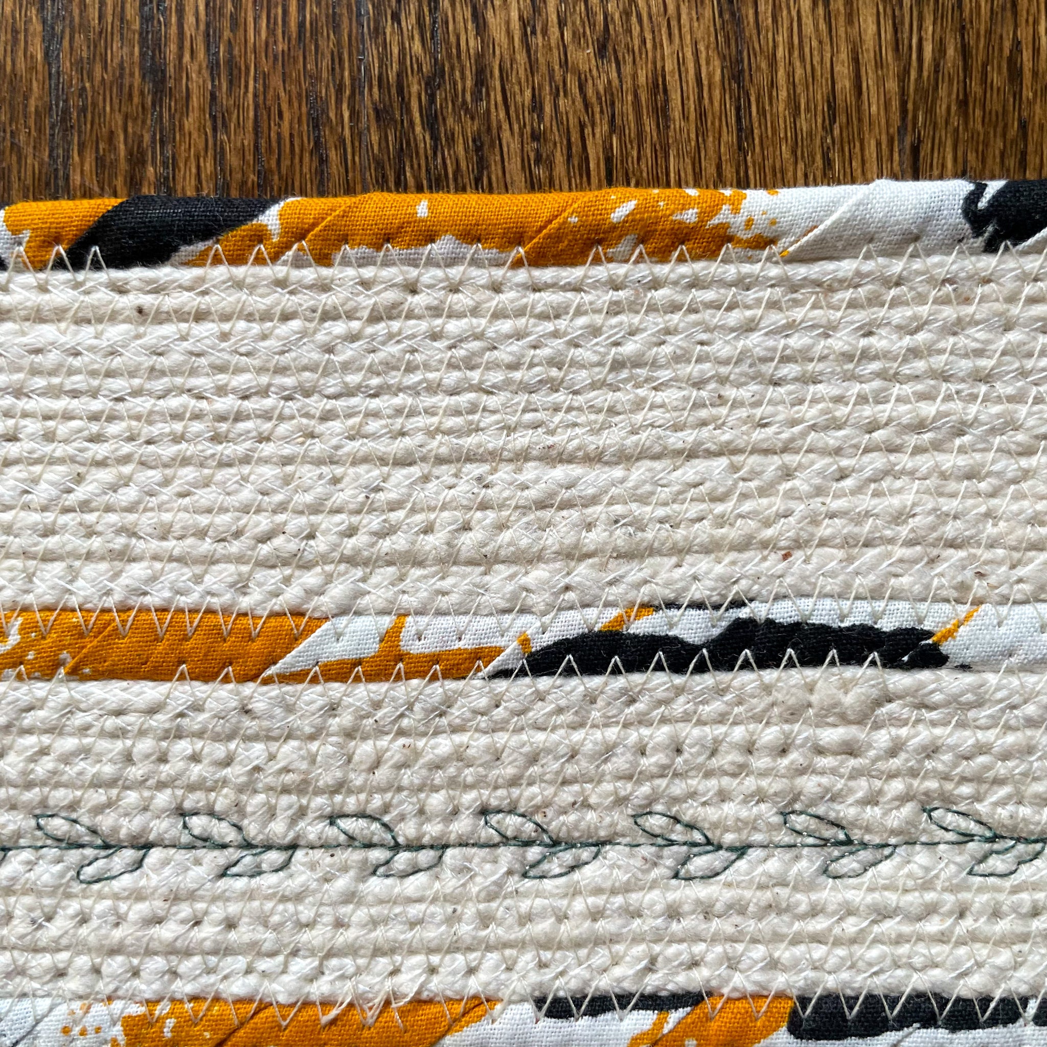 Rope Planter Wrap for 4.5" Houseplant Pot