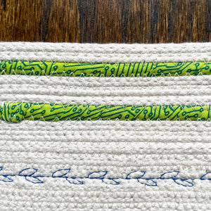 Rope Planter Wrap for 4.5" Houseplant Pot