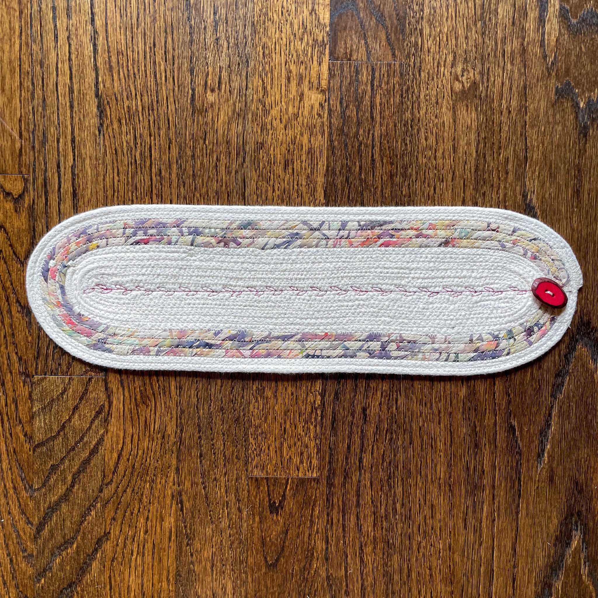 Rope Planter Wrap for 4.5" Houseplant Pot