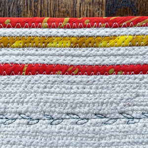 Rope Planter Wrap for 4.5" Houseplant Pot