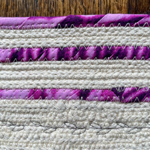 Rope Planter Wrap for 4.5" Houseplant Pot