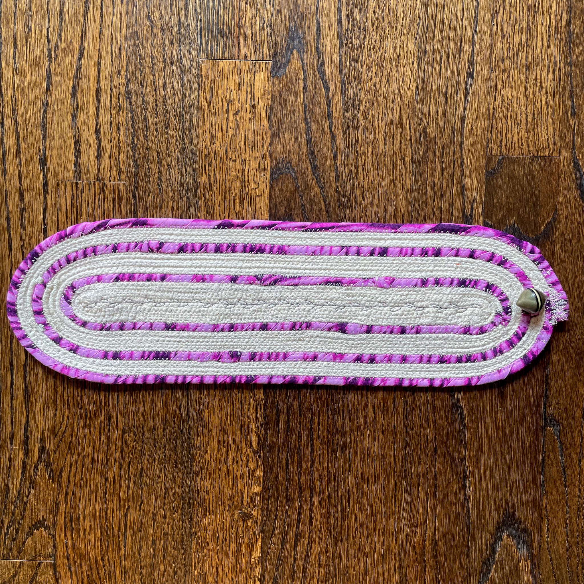 Rope Planter Wrap for 4.5" Houseplant Pot