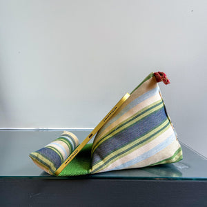 Orange, Gold and Yellow Tablet Pillows