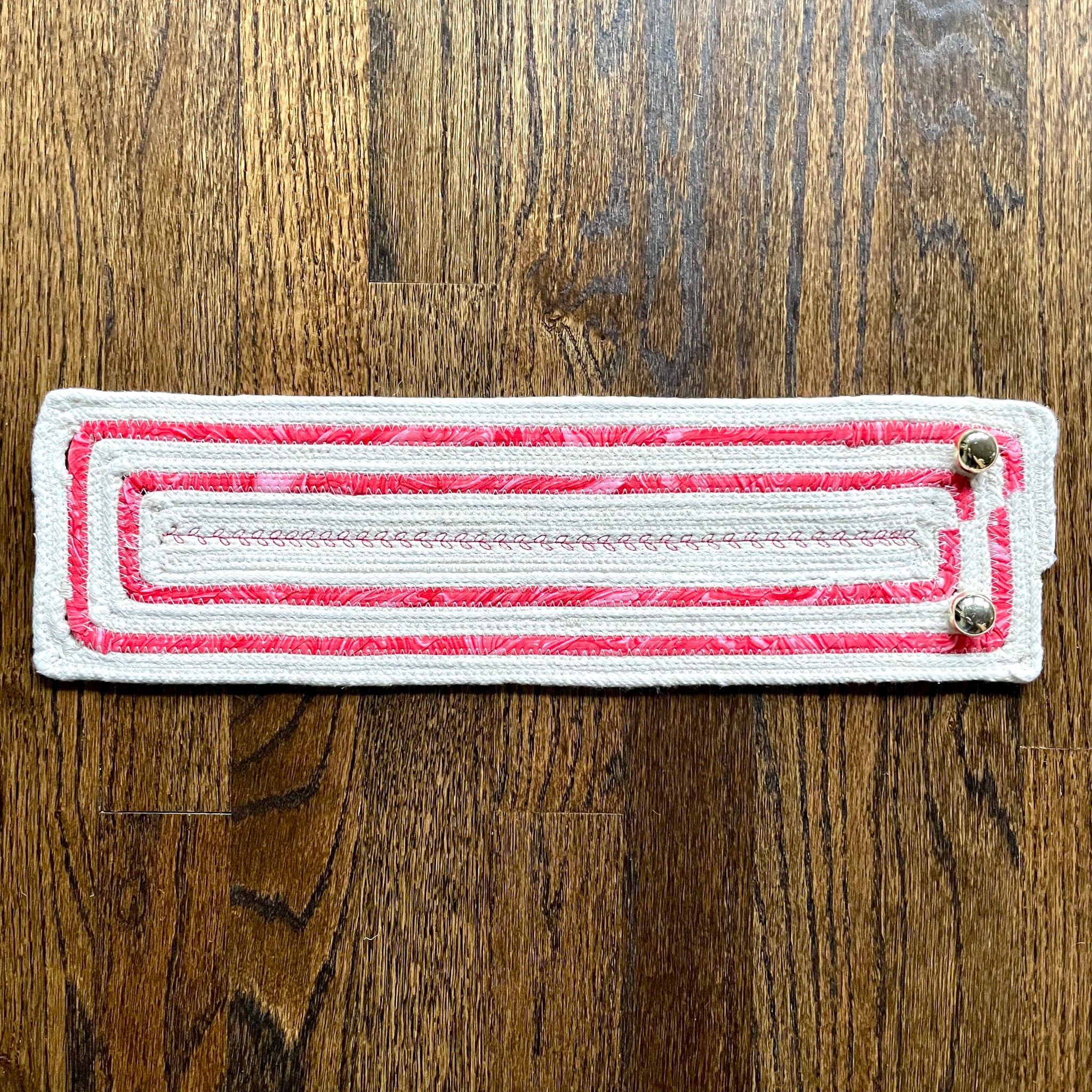 4.5" Houseplant pot planter wrap | Rope planter cover